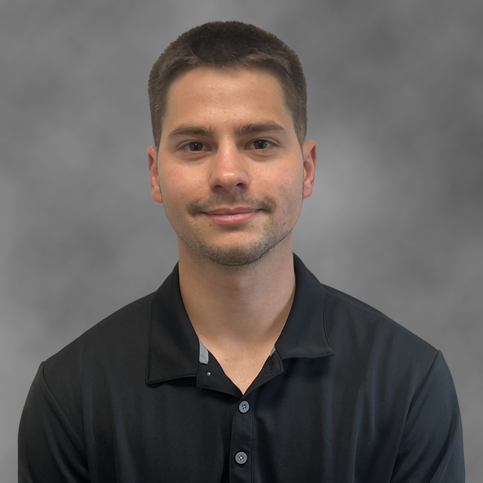 Corey Palakovic, Assistant in Sidney, OH